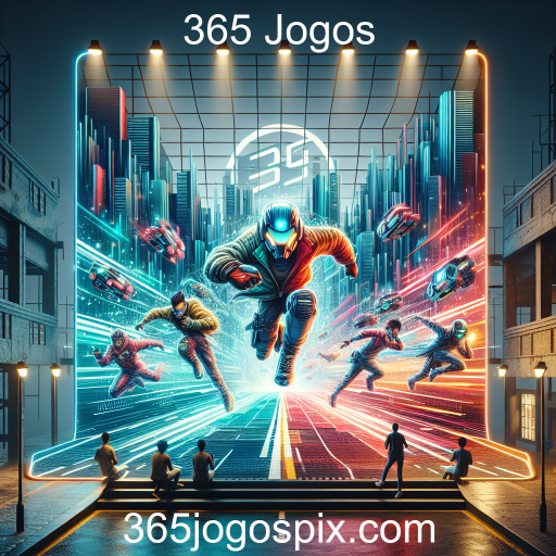 Explorando a Categoria de Ação em 365 Jogos