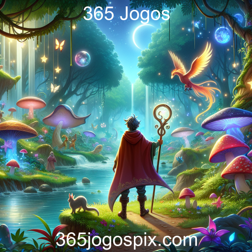 Descubra o Mundo dos Jogos de Aventura