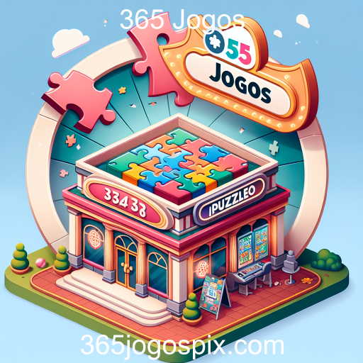 Desafie Sua Mente: A Categoria 'Quebra-Cabeça' no 365 Jogos