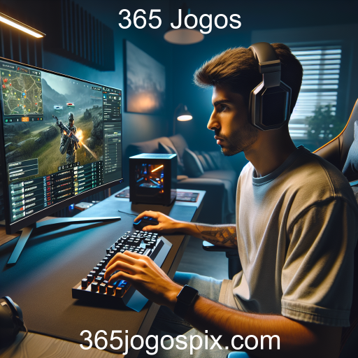 Desbravando a Categoria de Jogos de Estratégia no 365 Jogos